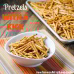 Pretzels with a Kick | realmomkitchen.com