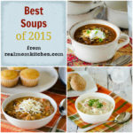 Best Soups of 2015 | realmomkitchen.com
