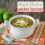 Minute Brown Rice | realmomkitchen.com