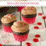 Nutella Buttercream Frosting | realmomkitchen.com