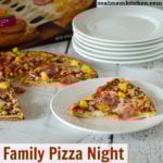 Family PIzza Night | realmomkitchen.com