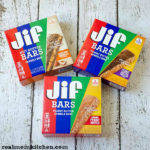 Jif Bars | realmomkitchen.com