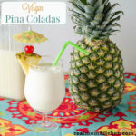 Virgin Pina Coladas | realmomkitchen.com