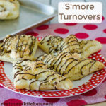 S'more Turnovers | realmomkitchen.com