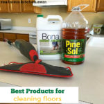 Best Products for Cleaning Floors | realmomkitchen.com
