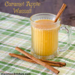 Caramel Apple Wassail | realmomkitchen.com