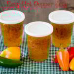 Easy Hot Pepper Jelly | realmomkitchen.com