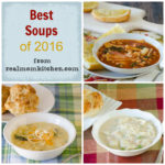 Best Soups of 2016 | realmomkitchen.com