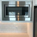LG microwave | realmomkitchen.com