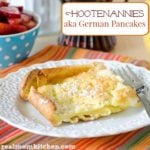 Hootenannies (aka German Pancakes) | realmomkitchen.com