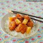Sweet and Sour Chicken | realmomkitchen.com