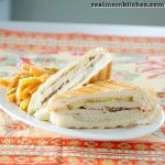 Pork Panini | realmomkitchen.com