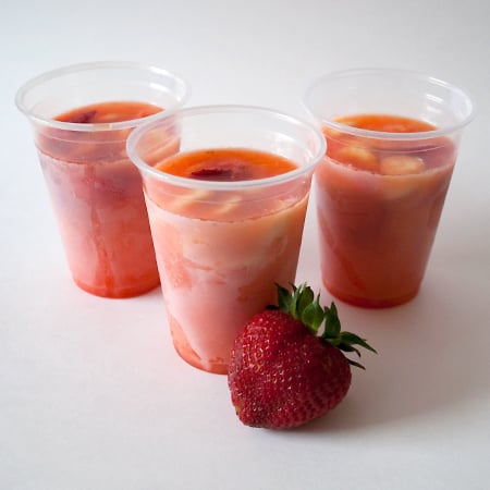 Frozen hotsell fruit juice