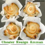 Cheater Kouign Amann | realmomkitchen.com