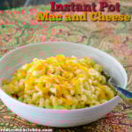Instant Pot Mac and Cheese | realmomkitchen.com