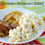 Hawaiian Macaroni Salad | realmomkitchen.com