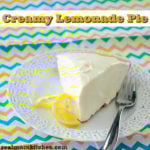 Creamy Lemonade Pie | realmomkitchen.com
