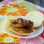 Big Kahuna Chicken Teriyaki Sandwiches | realmomkitchen.com