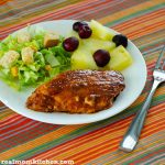 BBQ Cola Chicken | realmomkitchen.com
