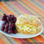 Bacon Egg Salad Sandwiches | realmomkitchen.com